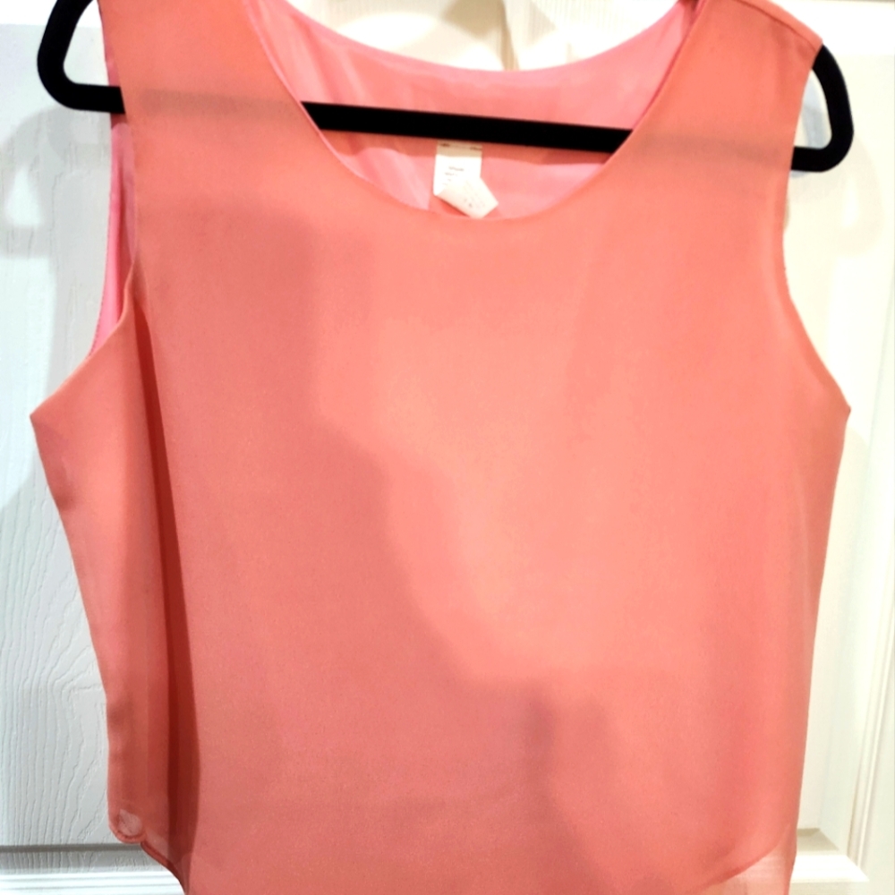 Hosanna three piece, peach set. All  pieces are a size large - Picture 4 of 9